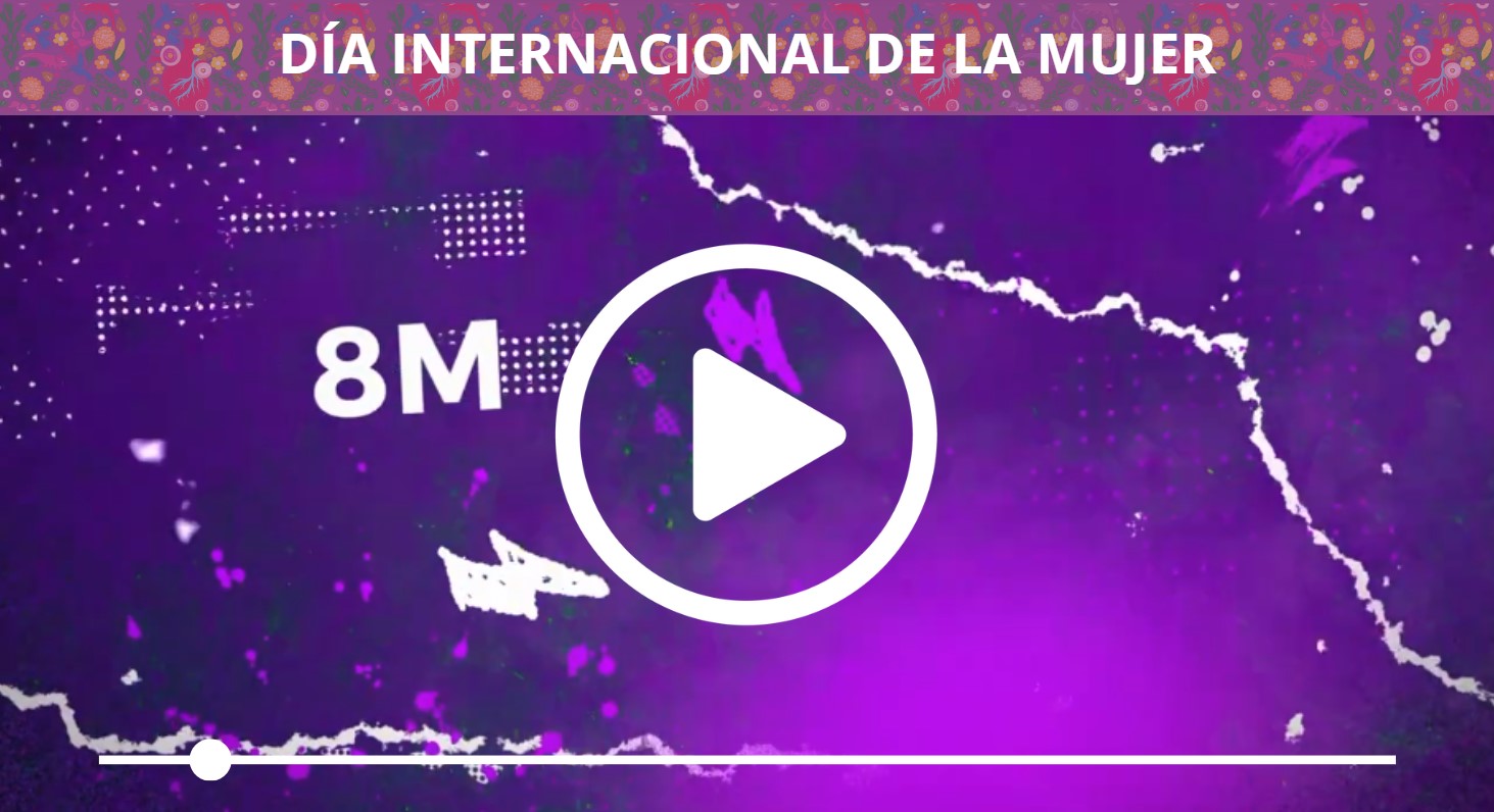 Dia internacional de la mujer