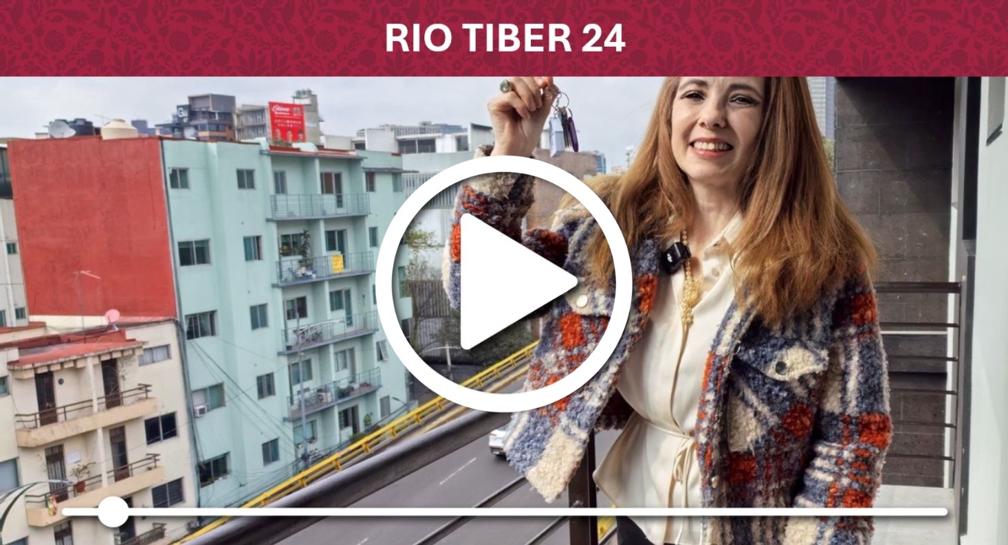 Le cumplimos a las familias de Rio Tiber 24